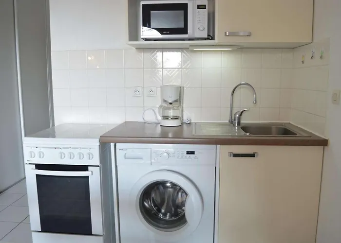 Sr300-012 Appt 2 Pieces Mezzanine 4 Personnes St Raphael 아파트 Saint-Raphaël