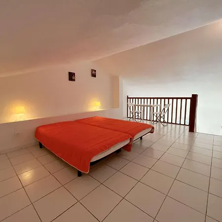 Sr300-012 Appt 2 Pieces Mezzanine 4 Personnes St Raphael Apartamento Saint-Raphaël