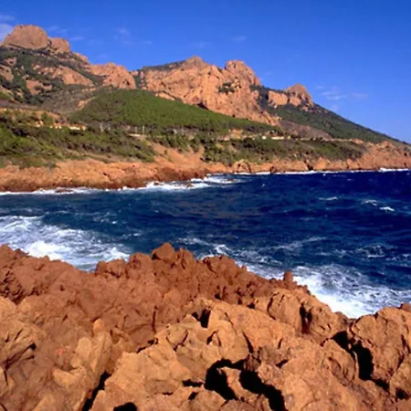 Apartment Sr300-012 Appt 2 Pieces Mezzanine 4 Personnes St Raphael *