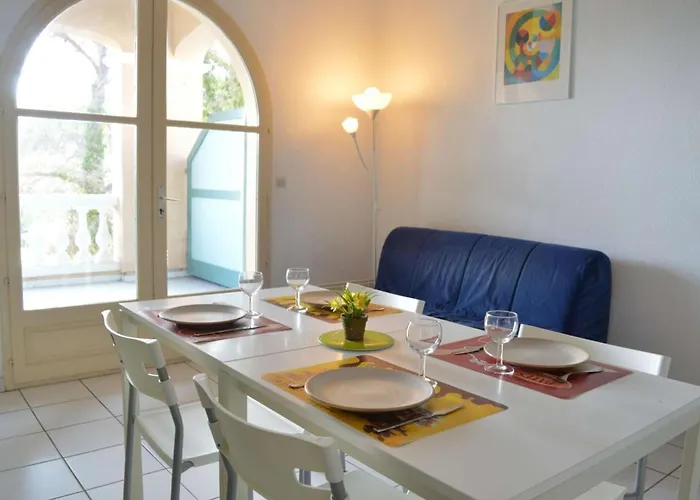 Sr300-012 Appt 2 Pieces Mezzanine 4 Personnes St Raphael Saint-Raphael (Var)