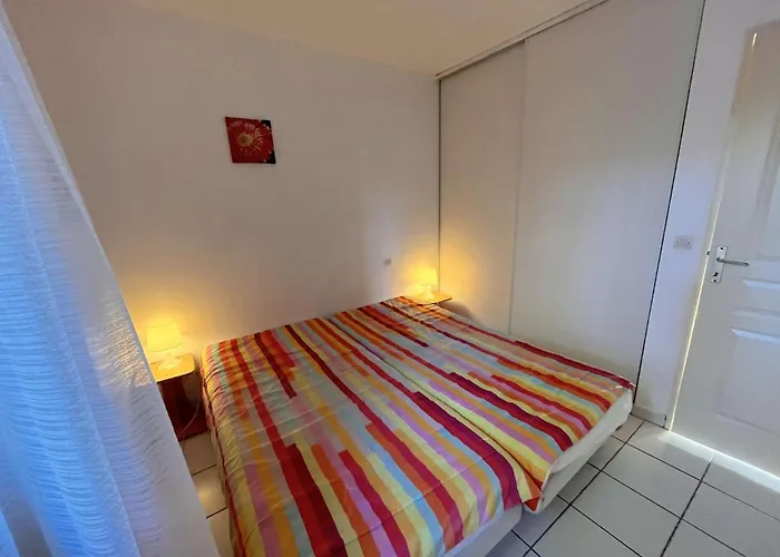 Apartamento Sr300-012 Appt 2 Pieces Mezzanine 4 Personnes St Raphael *