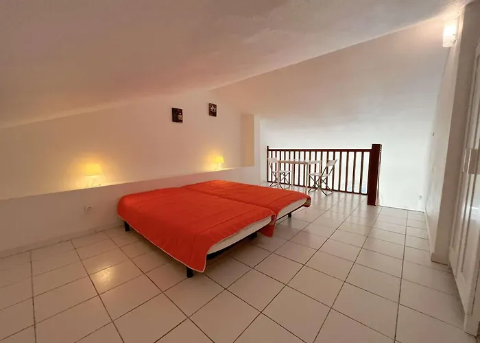 Sr300-012 Appt 2 Pieces Mezzanine 4 Personnes St Raphael Apartment Saint-Raphael (Var)