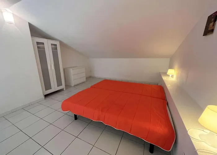 Apartamento Sr300-012 Appt 2 Pieces Mezzanine 4 Personnes St Raphael Saint-Raphaël