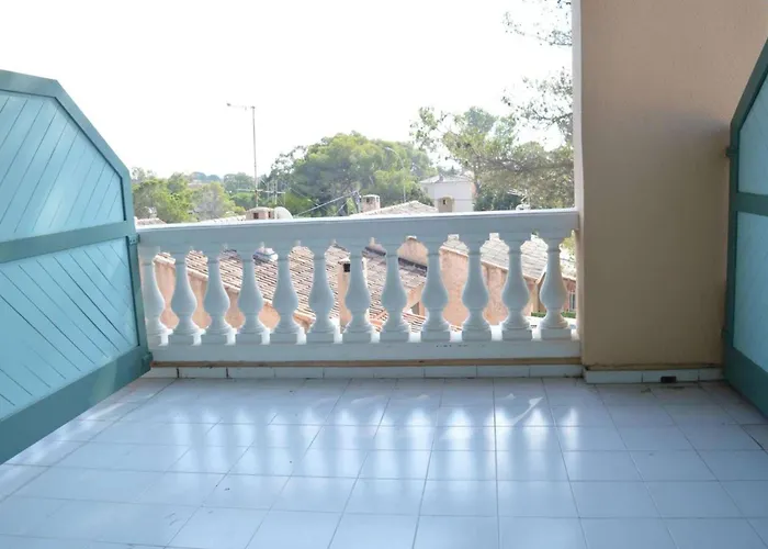 Sr300-012 Appt 2 Pieces Mezzanine 4 Personnes St Raphael