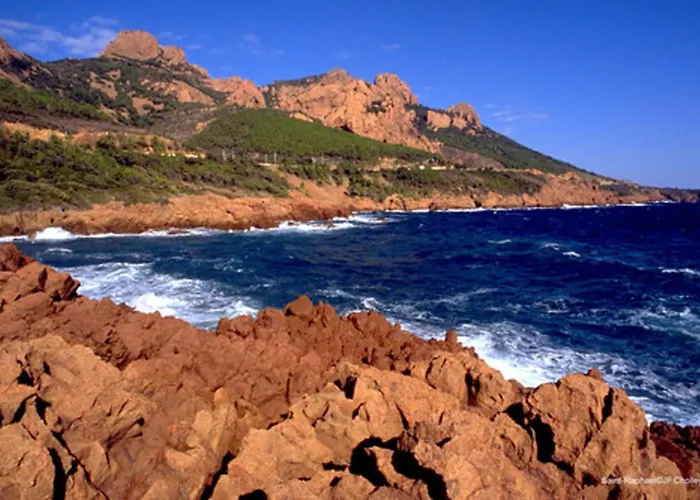 Apartment Sr300-012 Appt 2 Pieces Mezzanine 4 Personnes St Raphael *